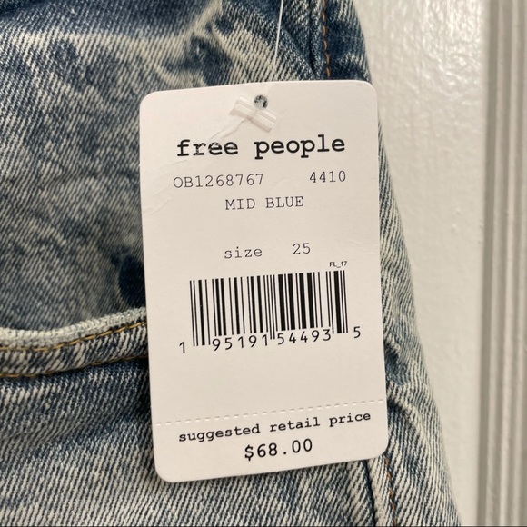 Free People ⚡️ Taliesin Shorts NWT - Picture 9 of 15